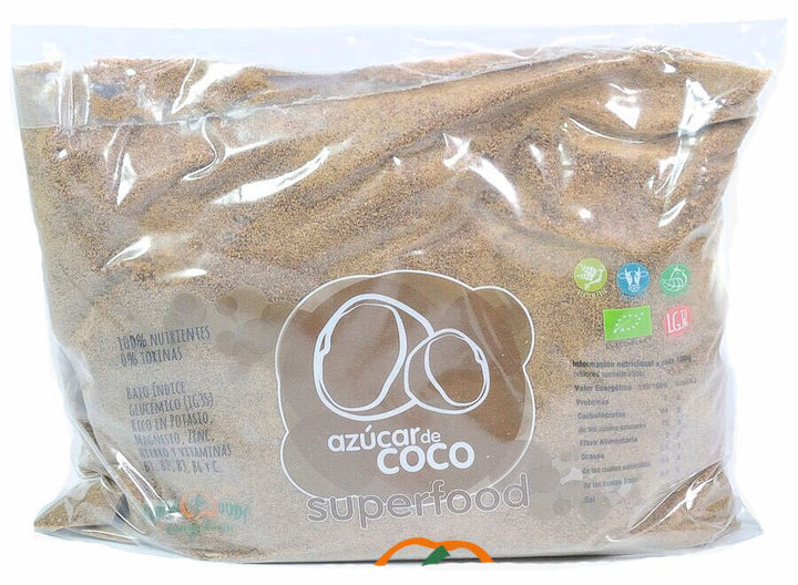 azucar de coco eco 1kg