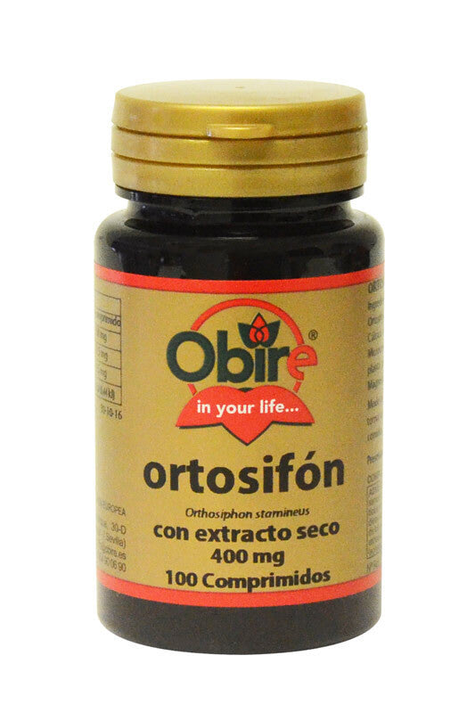 ortosifon ext seco 400 mg 100 comprimidos