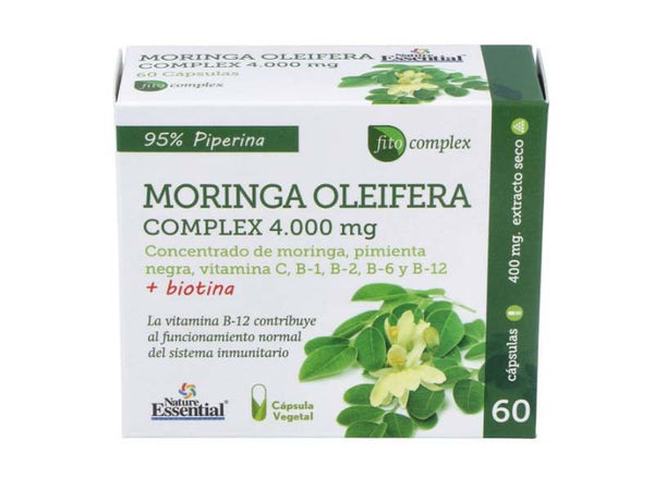 ne moringa complex 4000 mg 60 caps