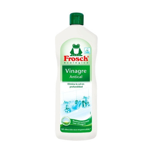 antical vinagre ecologico frosch 1000ml