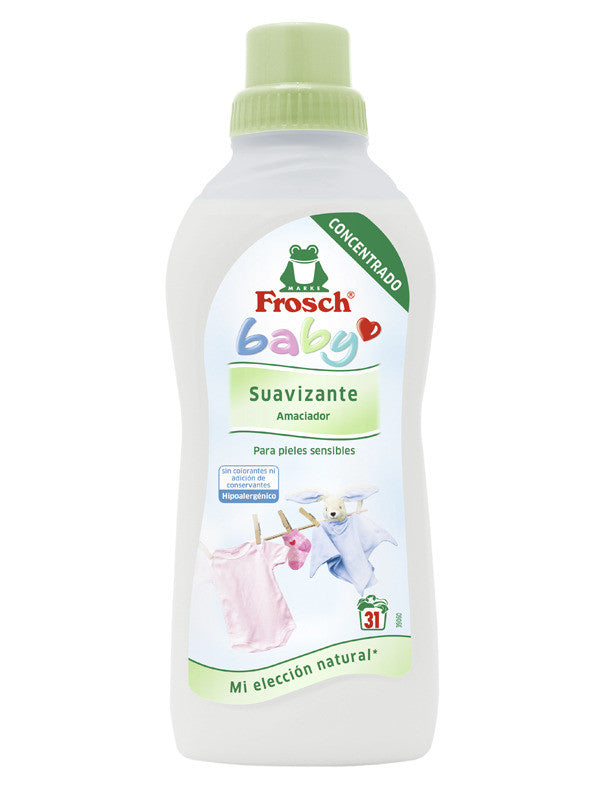 baby suavizante 750 ml frosch