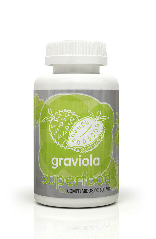 graviola 500 mg 120 comp