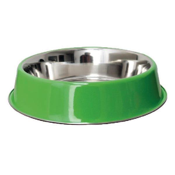 comedero inox antihormigas xl verde