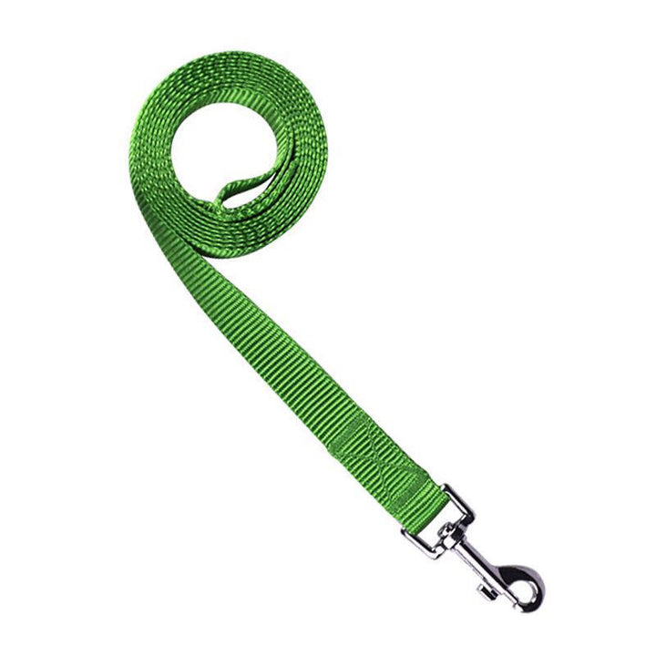 correa nylon verde m 200cm