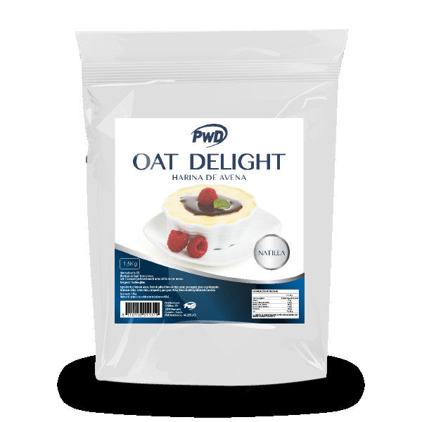 harina de avena oat delight natilla 15 kg