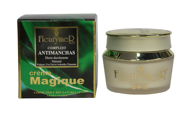 crema magique despigmentadora antimanchas