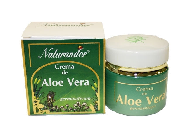 crema de aloe vera 50 ml