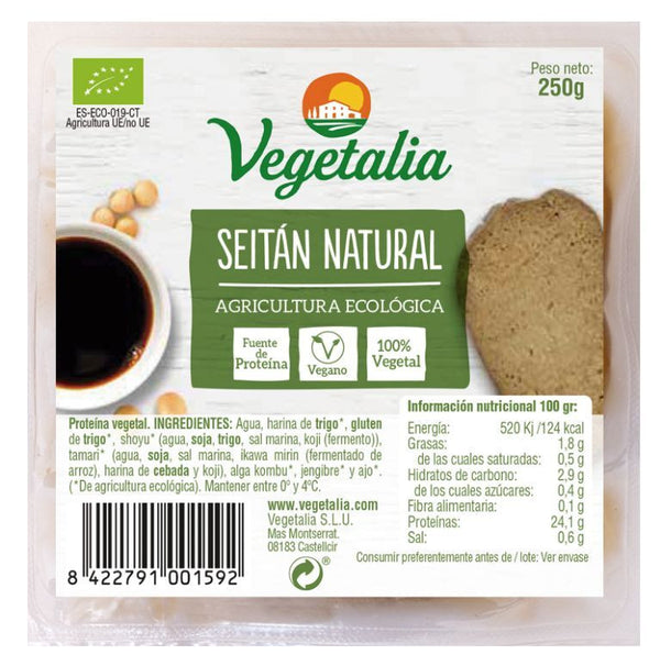 refrig seitan fresco bio ccpae 250 g