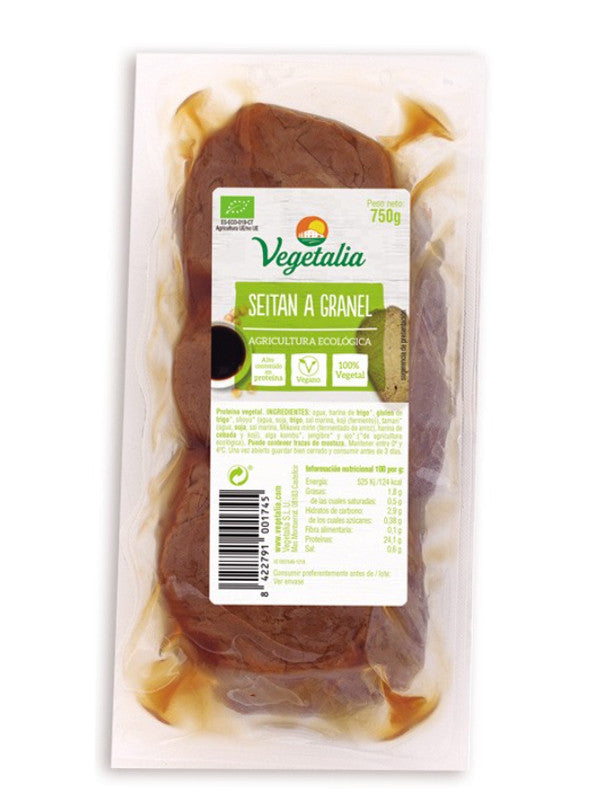 seitan granel fresco bio ccpae 750g