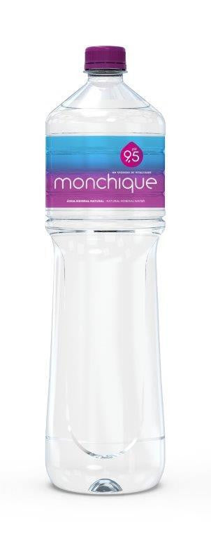 agua mineral natural monchique 150l