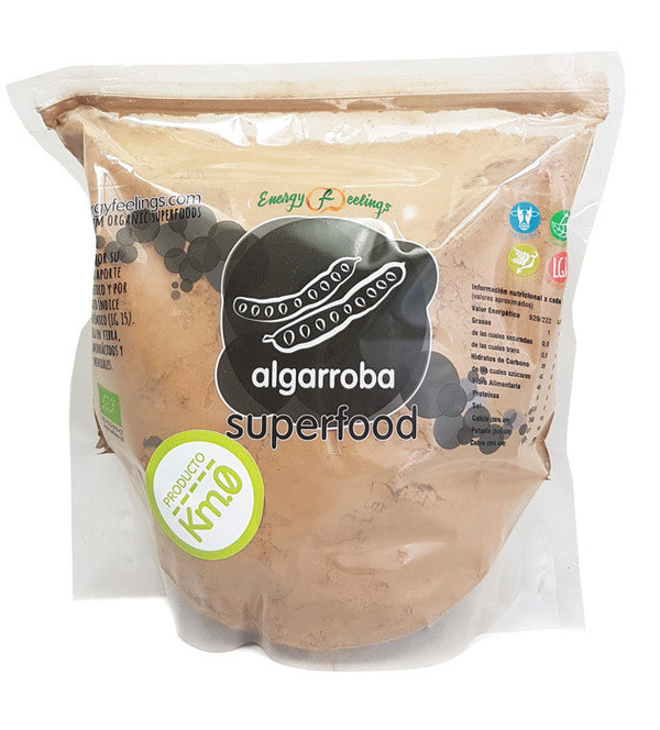 algarroba polvo eco pack 1000 gr