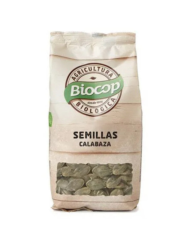 semillas de calabaza grandes biocop 250 g