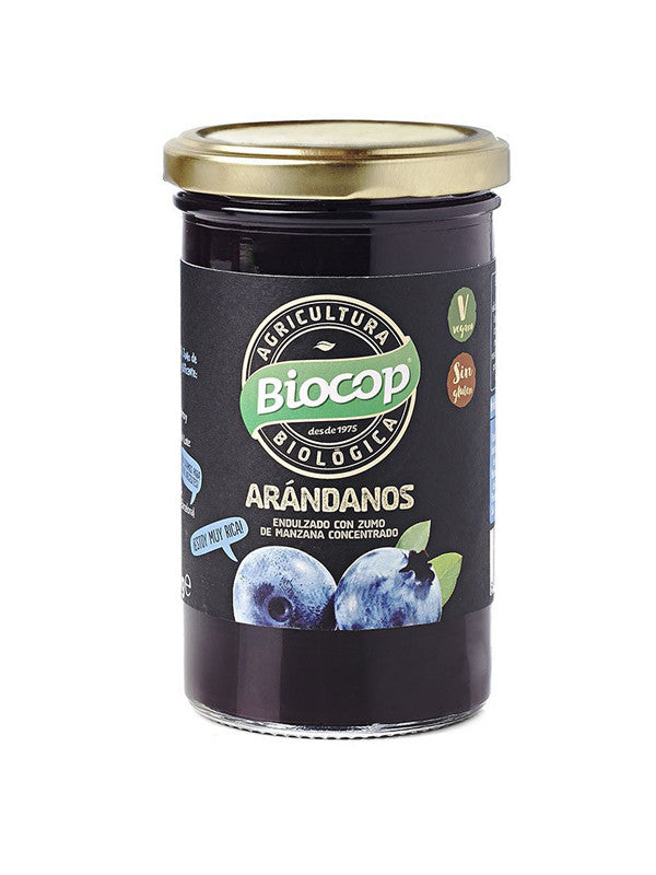 compota arandanos biocop 280 g