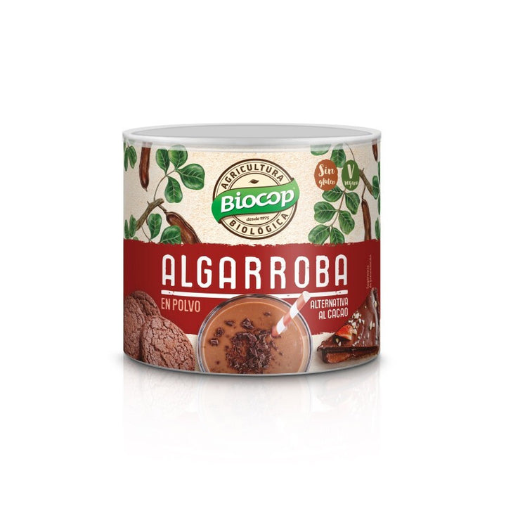 algarroba polvo biocop 250 gr