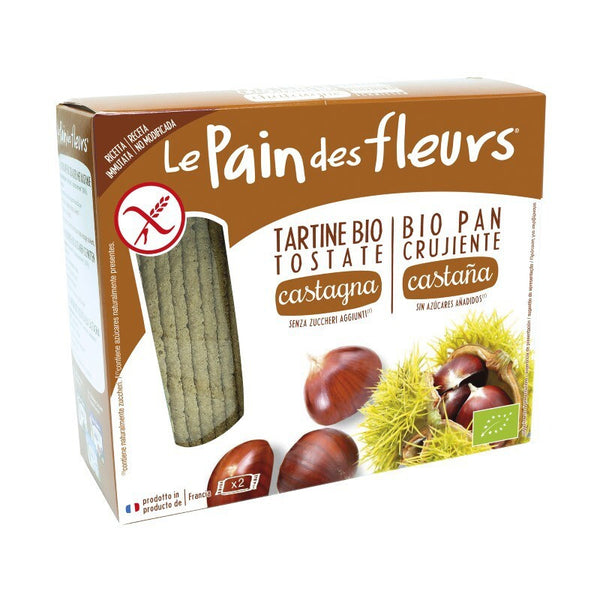 cracker casta a le pain des fleurs 150g