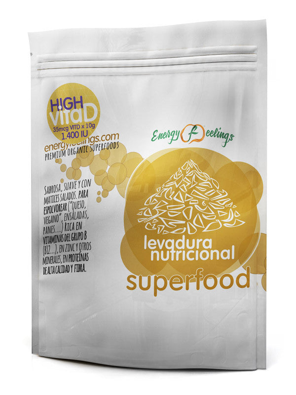 levadura nutricional high vitad copos 75 gr doypack