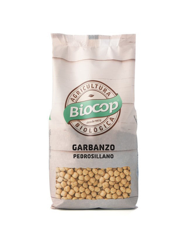 garbanzo pedrosillano biocop 500 g