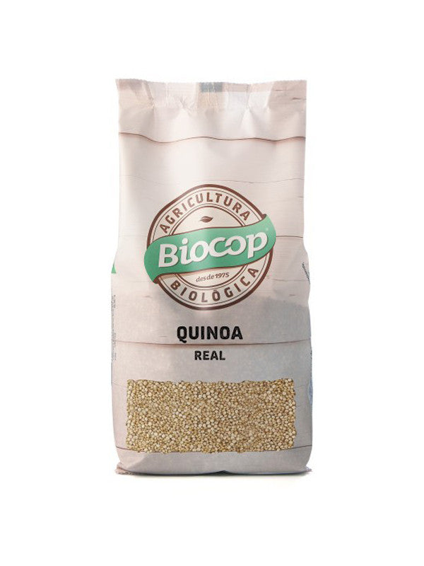 quinoa real biocop 500 g