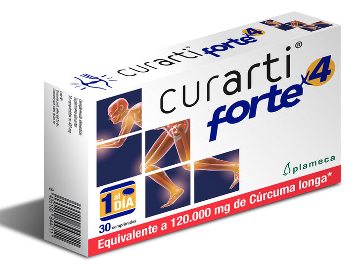 curarti forte 30 comprimidos