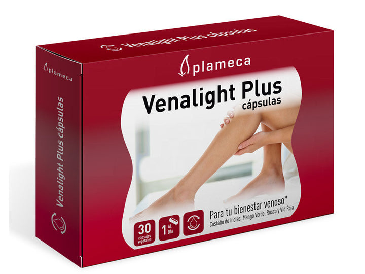 venalight plus 30 capsulas