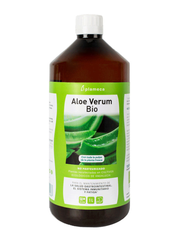 aloe verum bio sin aloina 1 l