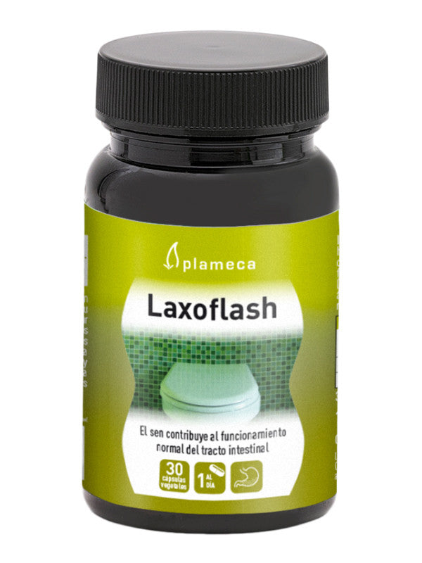 laxoflash 30 caps