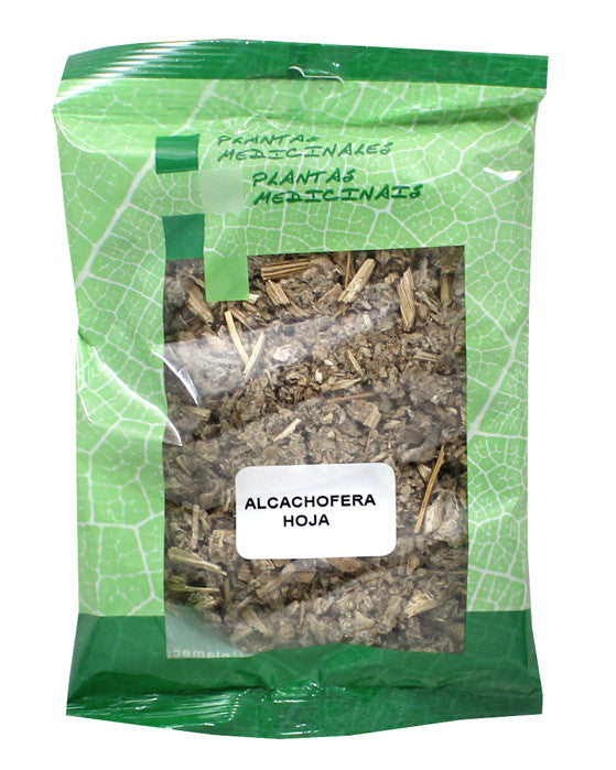 alcachofera hoja trit bolsa 50 gr