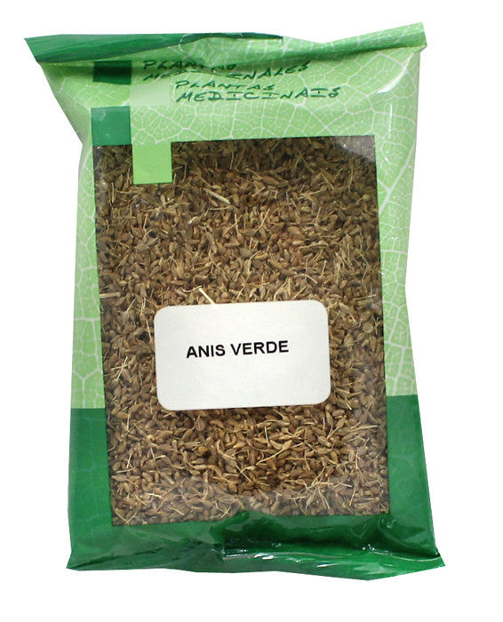 anis verde nacional bolsa 100 gr