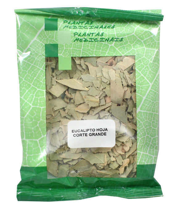 eucalipto hoja cort bolsa 50 gr