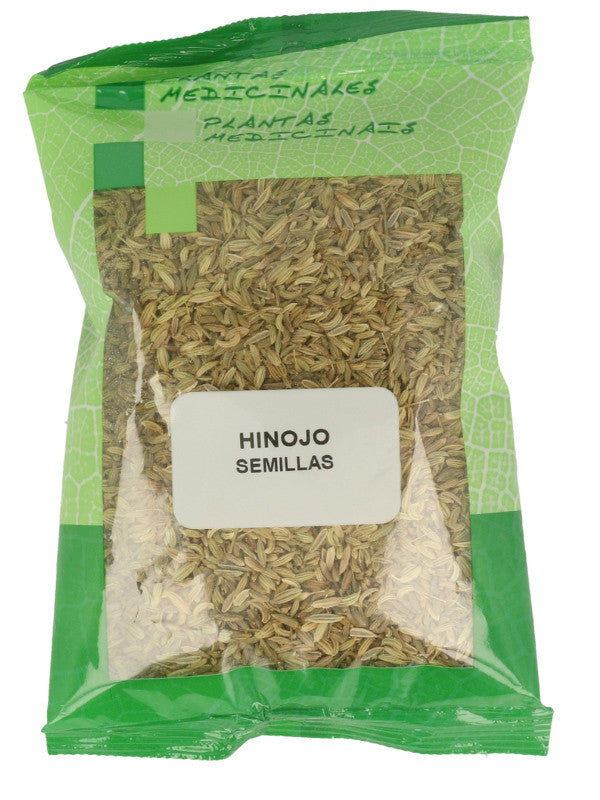 hinojo semillas bolsa 100 gr