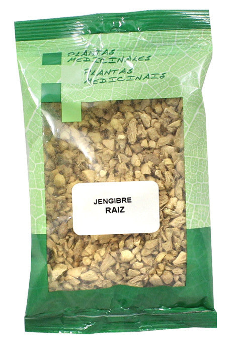 jengibre raiz trit bolsa 100 gr