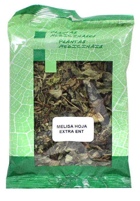 melisa hoja extra bolsa 15 gr