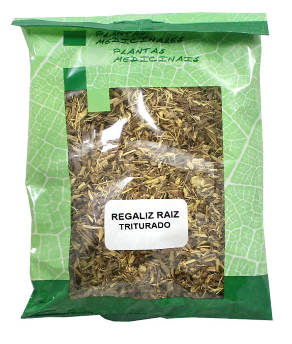 regaliz raiz trit bolsa 100 gr