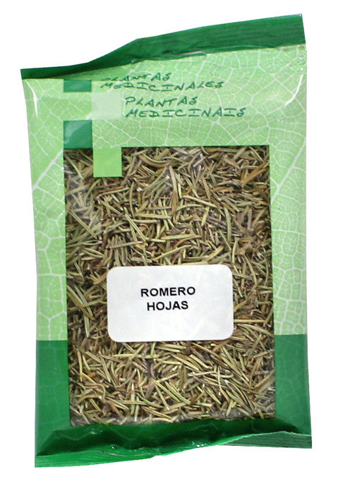 romero hoja bolsa 50 gr