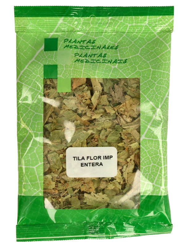 tila flor import entera 20 gr