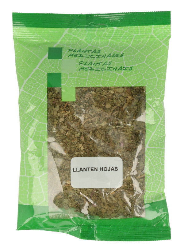 llanten hojas trit bolsa 50 gr