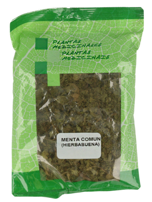 menta comun hierbabuena entera bolsa 20 gr