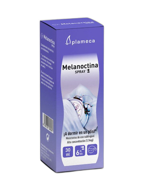 melanoctina spray sublingual 30ml