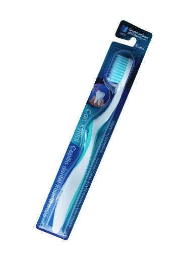 cepillo dental irisana xilitol suave 72 ir03