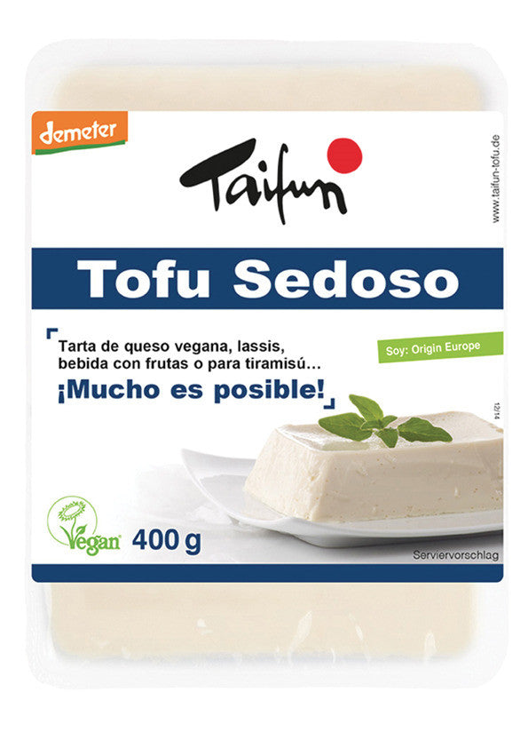 refrig tofu sedoso demeter bio 400 g