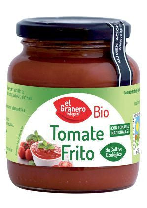 tomate frito casero bio 300 g