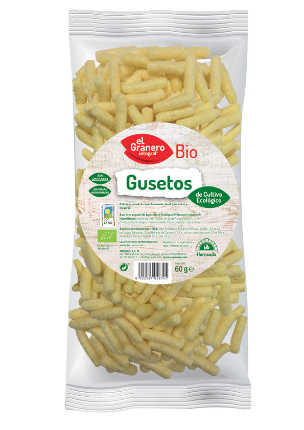 gusetos bio 60 g