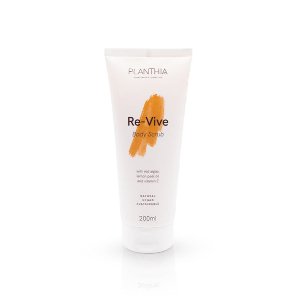 exfoliante corporal revive 200ml