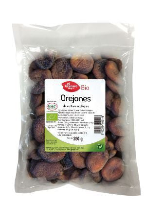 orejones bio 250 g