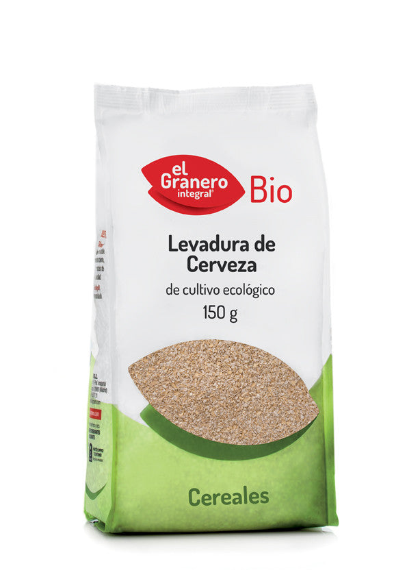 levadura de cerveza bio 150 g