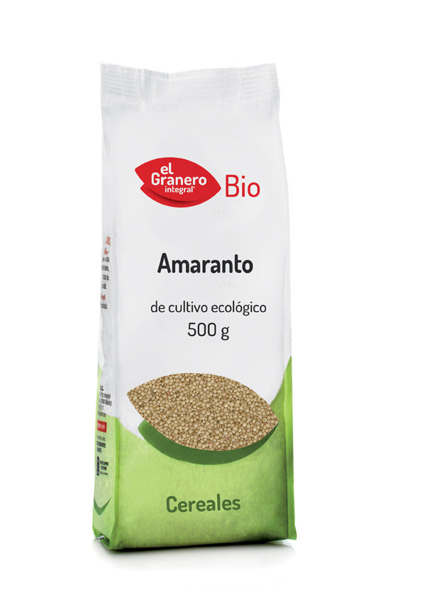 amaranto bio 500 g