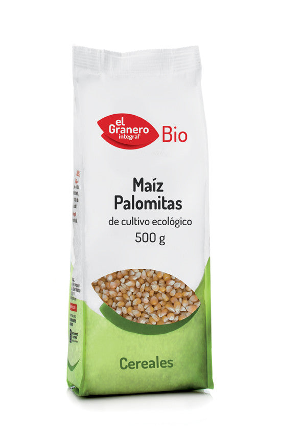 maiz para palomitas bio 500 g