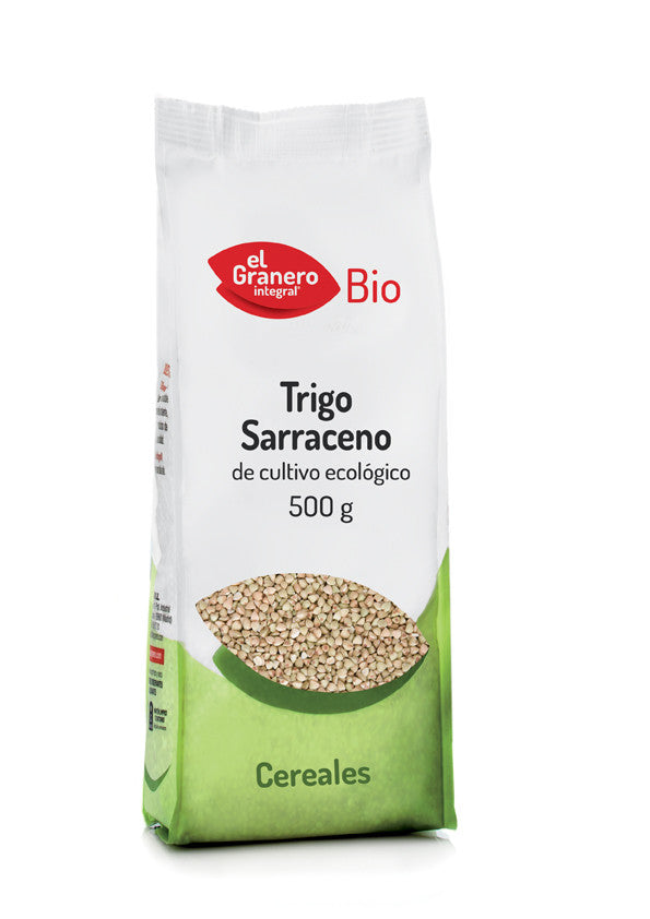 trigo sarraceno bio 500 g