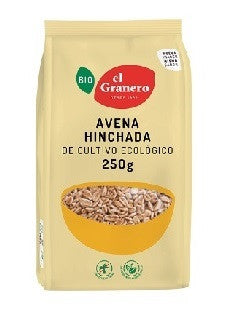 avena hinchada bio 250 g