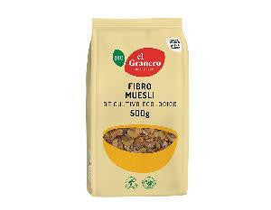 fibro muesli bio 500 g